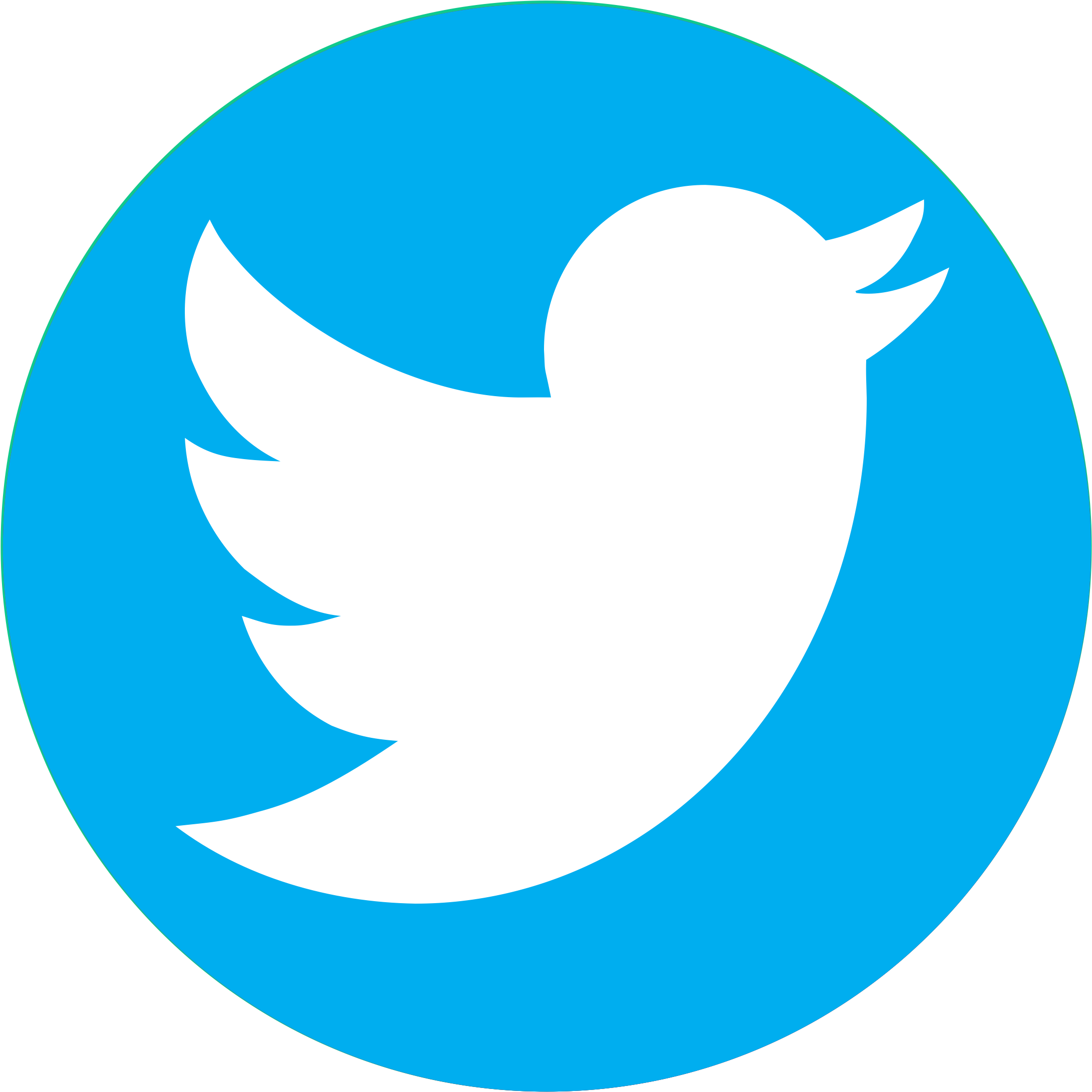 Twitter Logo